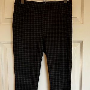 Checkered Jegging